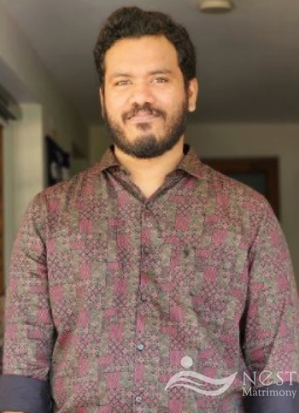 NIDHEESH M.R